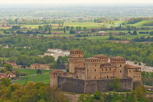 Torrechiara Castle